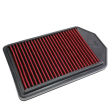 Load image into Gallery viewer, 2007-2009 Honda CR-V Engine Air Filter - Red
