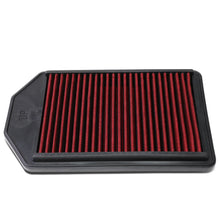 Load image into Gallery viewer, 2007-2009 Honda CR-V Engine Air Filter - Red