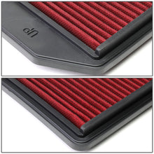 Load image into Gallery viewer, 2007-2009 Honda CR-V Engine Air Filter - Red