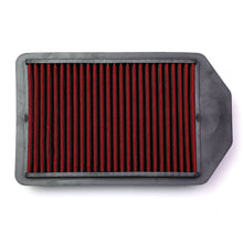Load image into Gallery viewer, 2007-2009 Honda CR-V Engine Air Filter - Red