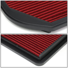 Load image into Gallery viewer, 2012-2014 Honda CR-V Engine Air Filter - Red