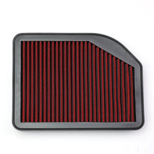 Load image into Gallery viewer, 2012-2014 Honda CR-V Engine Air Filter - Red