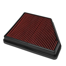 Load image into Gallery viewer, 2010-2015 Chevrolet Camaro Red Engine Air Filter