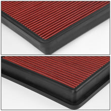 Load image into Gallery viewer, 2010-2015 Chevrolet Camaro Red Engine Air Filter
