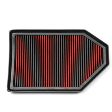 Load image into Gallery viewer, 11-18 Chrysler 300 / Dodge Charger / Challenger Red Engine Air Filter