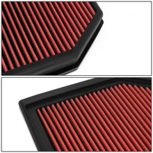 Load image into Gallery viewer, 15-19 BMW M3 M4 M5 M6 Engine Air Filter - Red