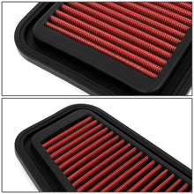 Load image into Gallery viewer, 01-05 Toyota RAV4 High Performance Engine Air Filter - Red