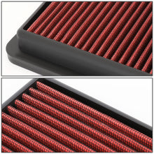 Load image into Gallery viewer, 2012-2018 Mazda 3/CX-5/6 Red Engine Air Filter