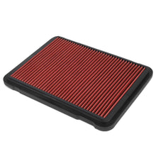 Load image into Gallery viewer, 98-07 Toyota Land Cruiser Red Engine Air Filter