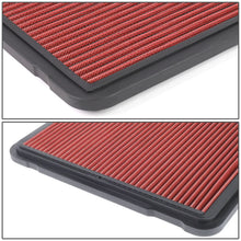 Load image into Gallery viewer, 98-07 Toyota Land Cruiser Red Engine Air Filter
