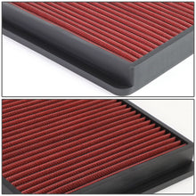 Load image into Gallery viewer, High Performance Engine Air Filter - Red
