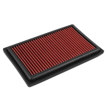 Load image into Gallery viewer, 2015-2019 Mercedes C300 E300 GLC300 SLC300 Engine Air Filter Red