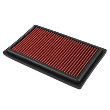 Load image into Gallery viewer, 2015-2019 Mercedes C300 E300 GLC300 SLC300 Engine Air Filter Red