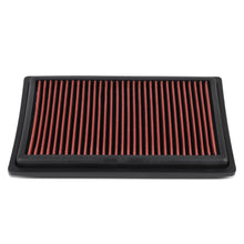 Load image into Gallery viewer, 2015-2019 Mercedes C300 E300 GLC300 SLC300 Engine Air Filter Red