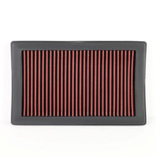 Load image into Gallery viewer, 2015-2019 Mercedes C300 E300 GLC300 SLC300 Engine Air Filter Red