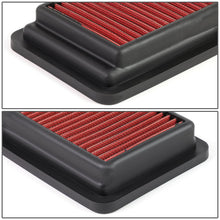 Load image into Gallery viewer, 2016-2019 Honda Civic / CR-V Engine Air Filter Red