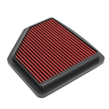 Load image into Gallery viewer, 2016-2019 Honda HR-V High Flow Engine Air Filter Red