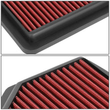 Load image into Gallery viewer, 2016-2019 Honda HR-V High Flow Engine Air Filter Red