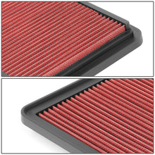 Load image into Gallery viewer, 2003-2007 Suzuki Aerio High Flow Engine Air Filter - Red
