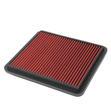 Load image into Gallery viewer, 2004-2006 Suzuki Verona 2.5L High Flow Engine Air Filter - Red