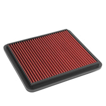 Load image into Gallery viewer, 2004-2006 Suzuki Verona 2.5L High Flow Engine Air Filter - Red