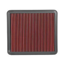 Load image into Gallery viewer, 2004-2006 Suzuki Verona 2.5L High Flow Engine Air Filter - Red
