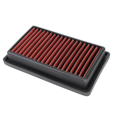Load image into Gallery viewer, 16-18 Smart Fortwo 0.9L Turbo Red Engine Air Filter