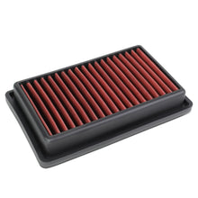 Load image into Gallery viewer, 16-18 Smart Fortwo 0.9L Turbo Red Engine Air Filter
