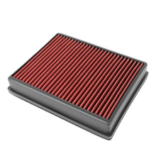 Load image into Gallery viewer, 2013-2020 Ford Edge Fusion Lincoln Continental Engine Air Filter - Red