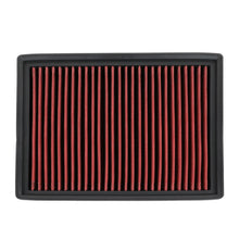 Load image into Gallery viewer, 2013-2020 Ford Edge Fusion Lincoln Continental Engine Air Filter - Red
