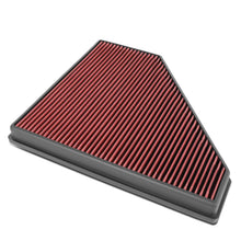 Load image into Gallery viewer, 13-20 Chevrolet Camaro Engine Air Filter Red