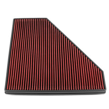 Load image into Gallery viewer, 13-20 Chevrolet Camaro Engine Air Filter Red