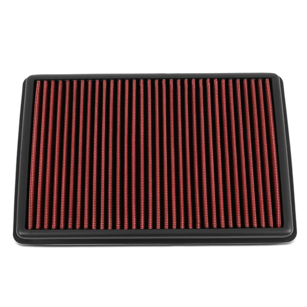 2019-2020 Acura RDX Engine Air Filter - Red
