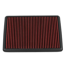 Load image into Gallery viewer, 2017-2020 Hyundai Multi-Model High Flow Engine Air Filter - Red