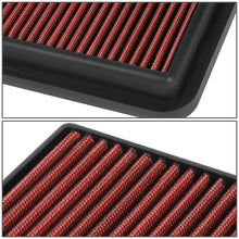 Load image into Gallery viewer, 2016-2020 Scion Yaris Engine Air Filter Red
