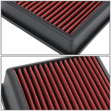 Load image into Gallery viewer, 2018-2020 Ford EcoSport High Flow Engine Air Filter - Red