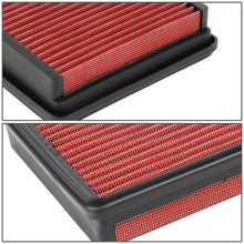 Load image into Gallery viewer, 85-92 Chevrolet Camaro Engine Air Filter - Red