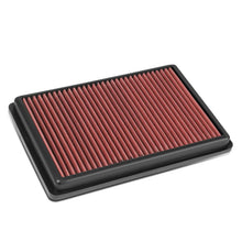 Load image into Gallery viewer, 2007-2009 Jaguar XK Engine Air Filter Red