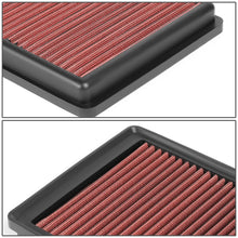 Load image into Gallery viewer, 2007-2009 Jaguar XK Engine Air Filter Red