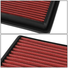 Load image into Gallery viewer, 2016-2020 Buick Envision High Flow Engine Air Filter - Red