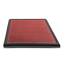 Load image into Gallery viewer, 14-19 BMW Mini Cooper Engine Air Filter Red