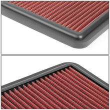 Load image into Gallery viewer, 2014-2020 Nissan Rogue Red Performance Engine Air Filter