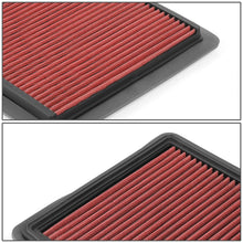 Load image into Gallery viewer, 99-09 Chevrolet Impala Engine Air Filter - Red
