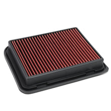 Load image into Gallery viewer, 2007-2020 Mitsubishi Multi-Model Red High Flow Engine Air Filter