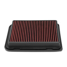 Load image into Gallery viewer, 2007-2020 Mitsubishi Multi-Model Red High Flow Engine Air Filter