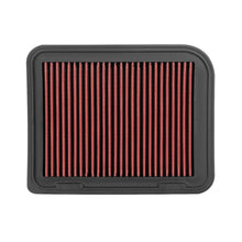 Load image into Gallery viewer, 2007-2020 Mitsubishi Multi-Model Red High Flow Engine Air Filter