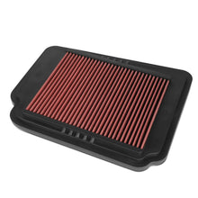Load image into Gallery viewer, 2004-2010 Chevrolet Optra Red Engine Air Filter