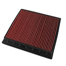 Load image into Gallery viewer, 10-16 Cadillac SRX Engine Air Filter Red