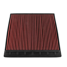 Load image into Gallery viewer, 10-16 Cadillac SRX Engine Air Filter Red