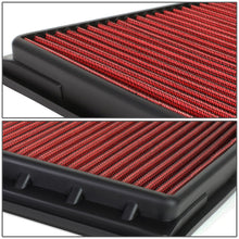 Load image into Gallery viewer, 10-16 Cadillac SRX Engine Air Filter Red